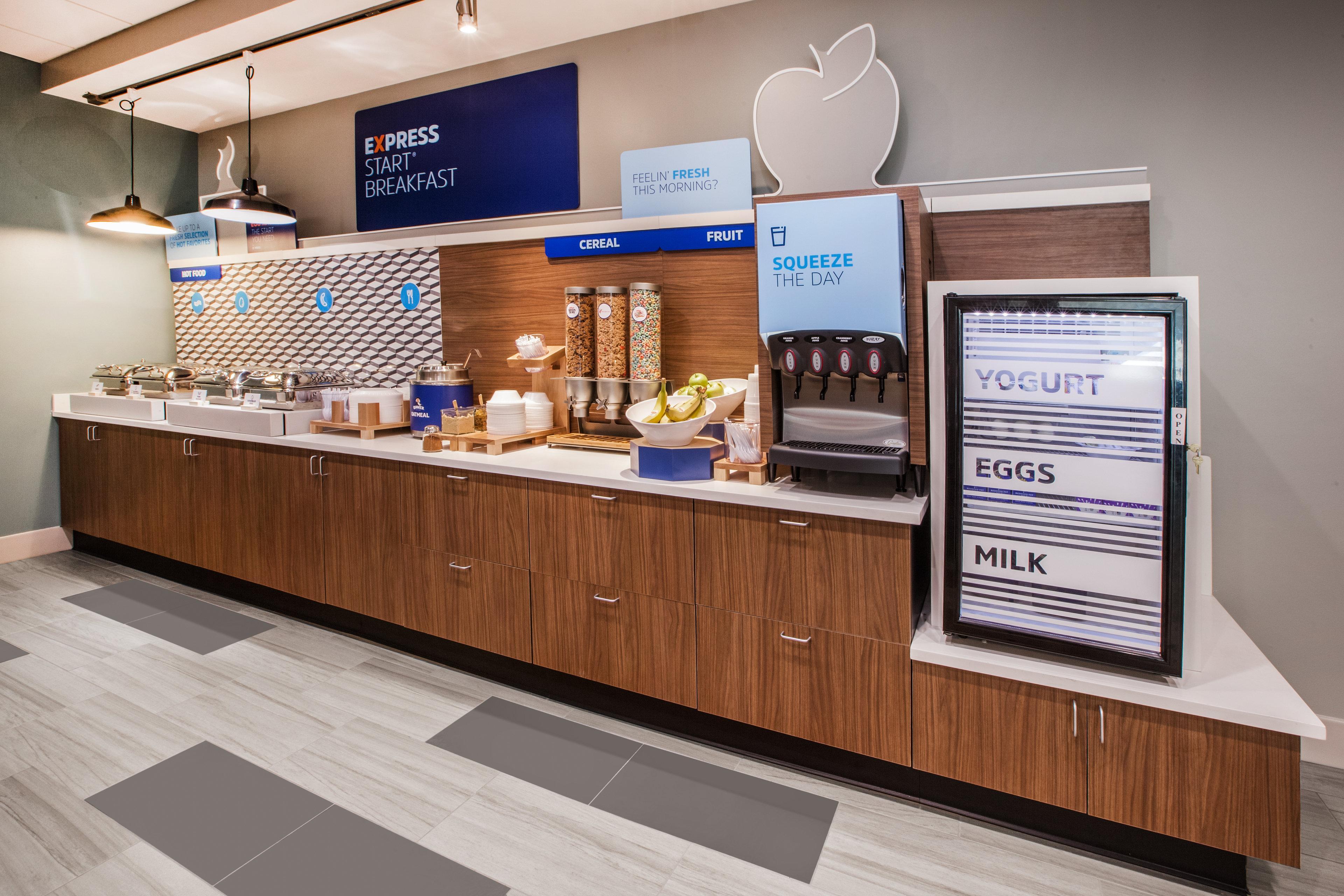 Holiday Inn Express & Suites Platteville By Ihg Exterior foto
