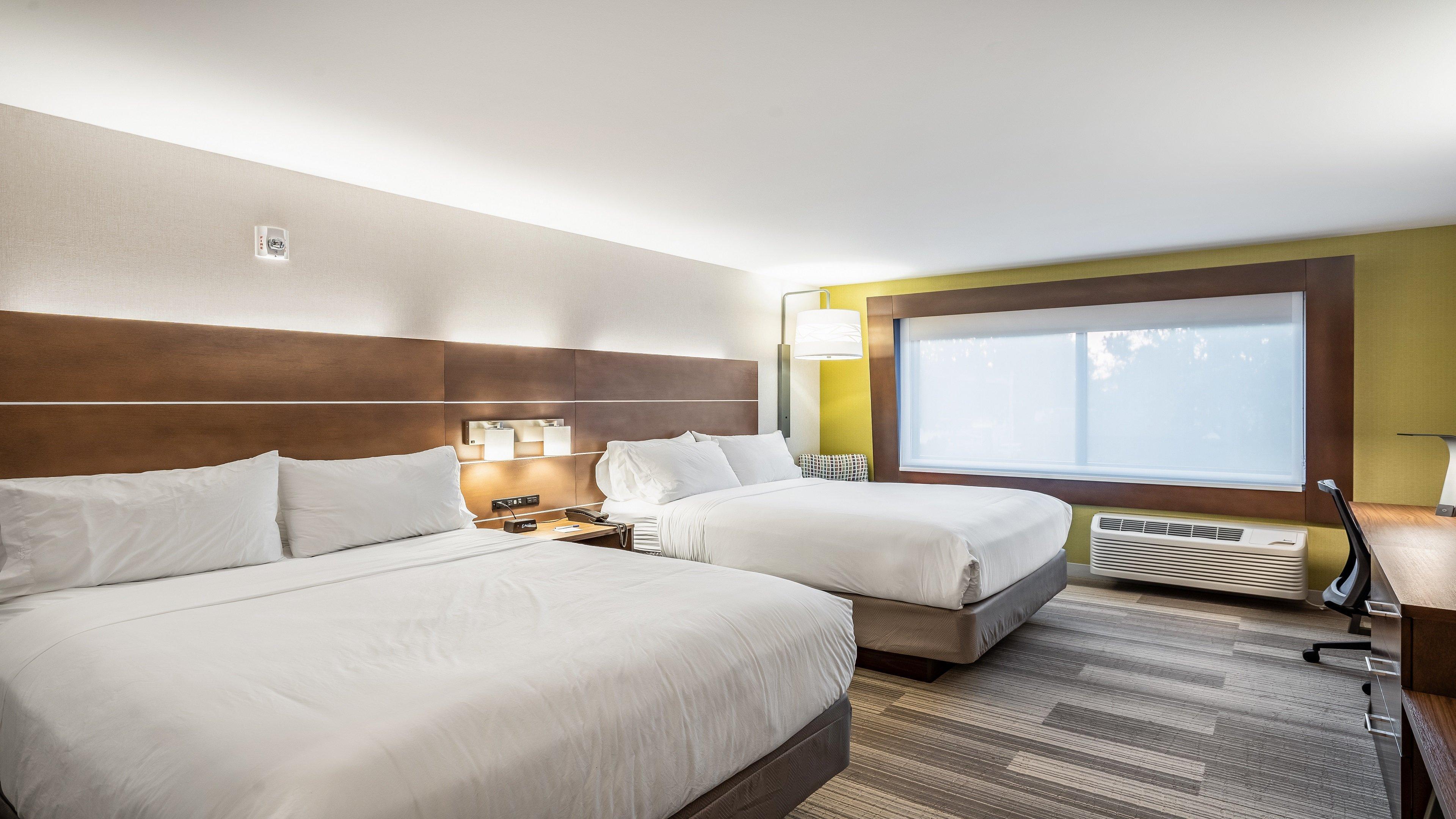 Holiday Inn Express & Suites Platteville By Ihg Exterior foto