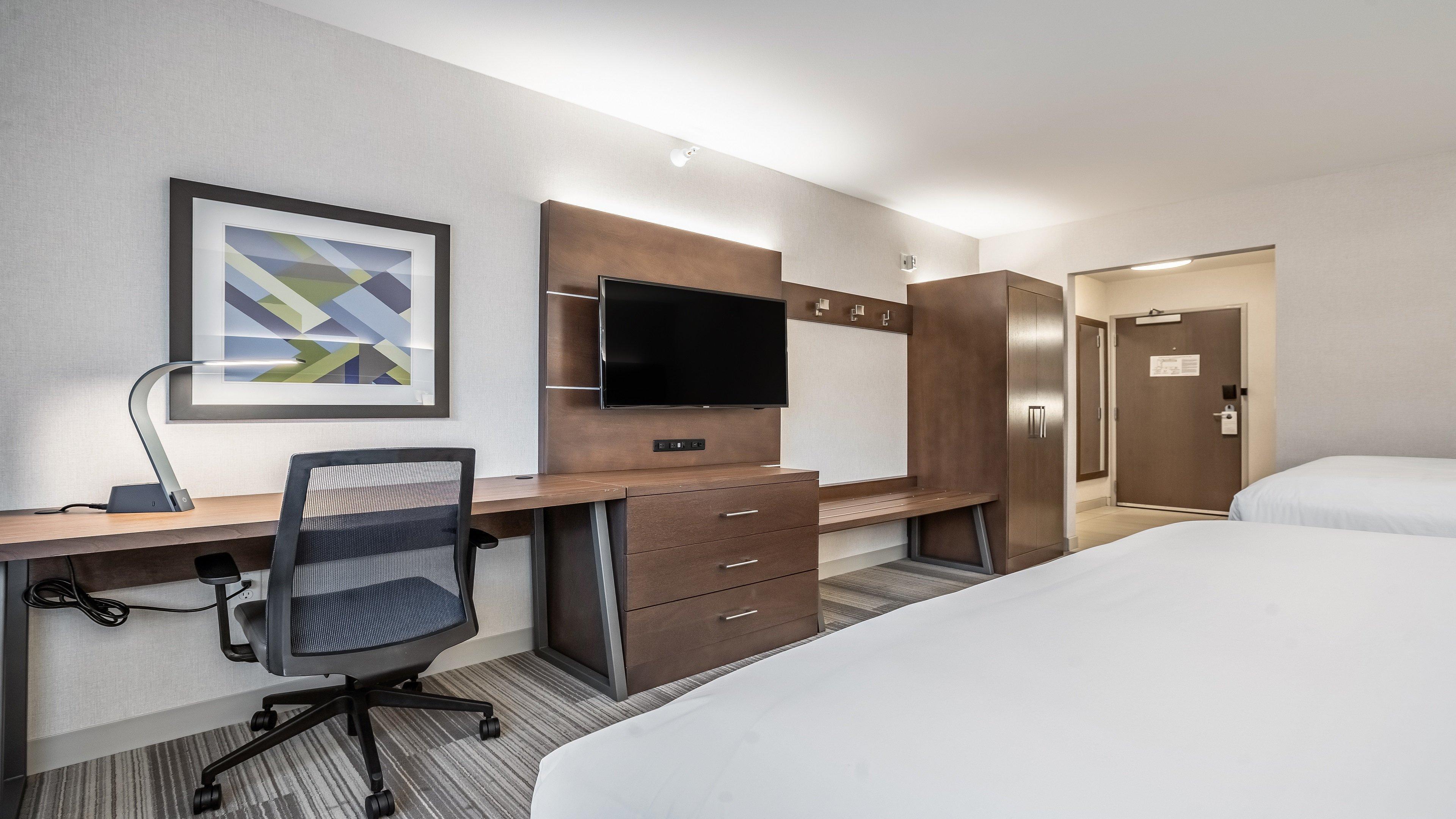 Holiday Inn Express & Suites Platteville By Ihg Exterior foto