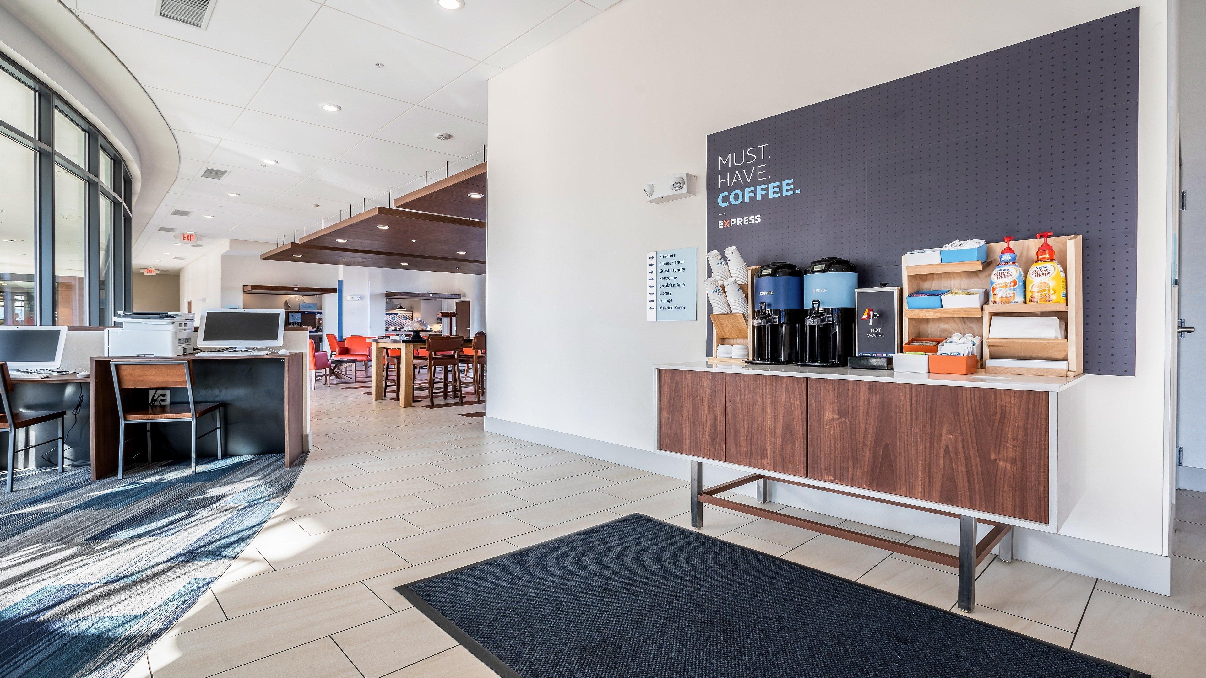 Holiday Inn Express & Suites Platteville By Ihg Exterior foto