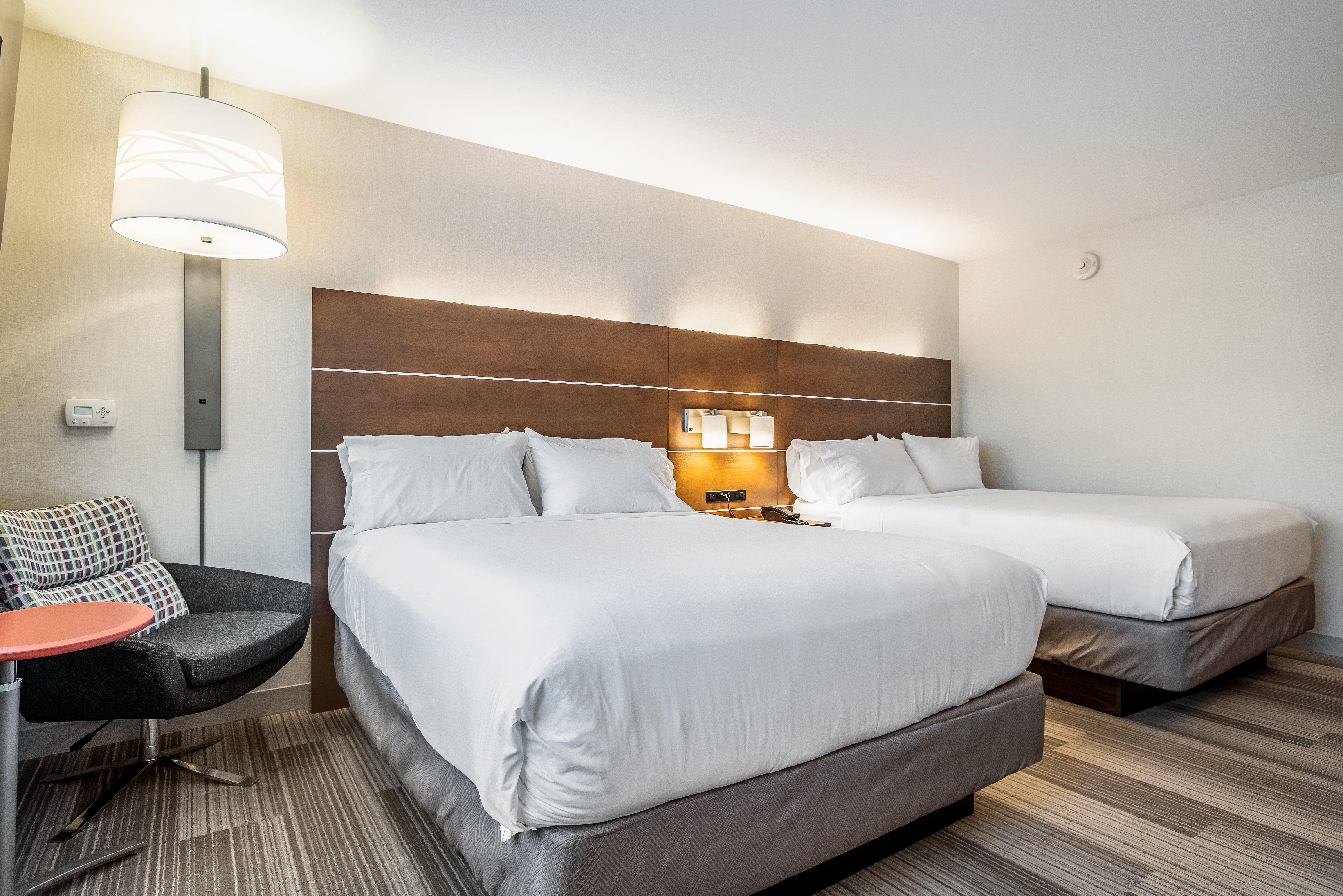 Holiday Inn Express & Suites Platteville By Ihg Exterior foto