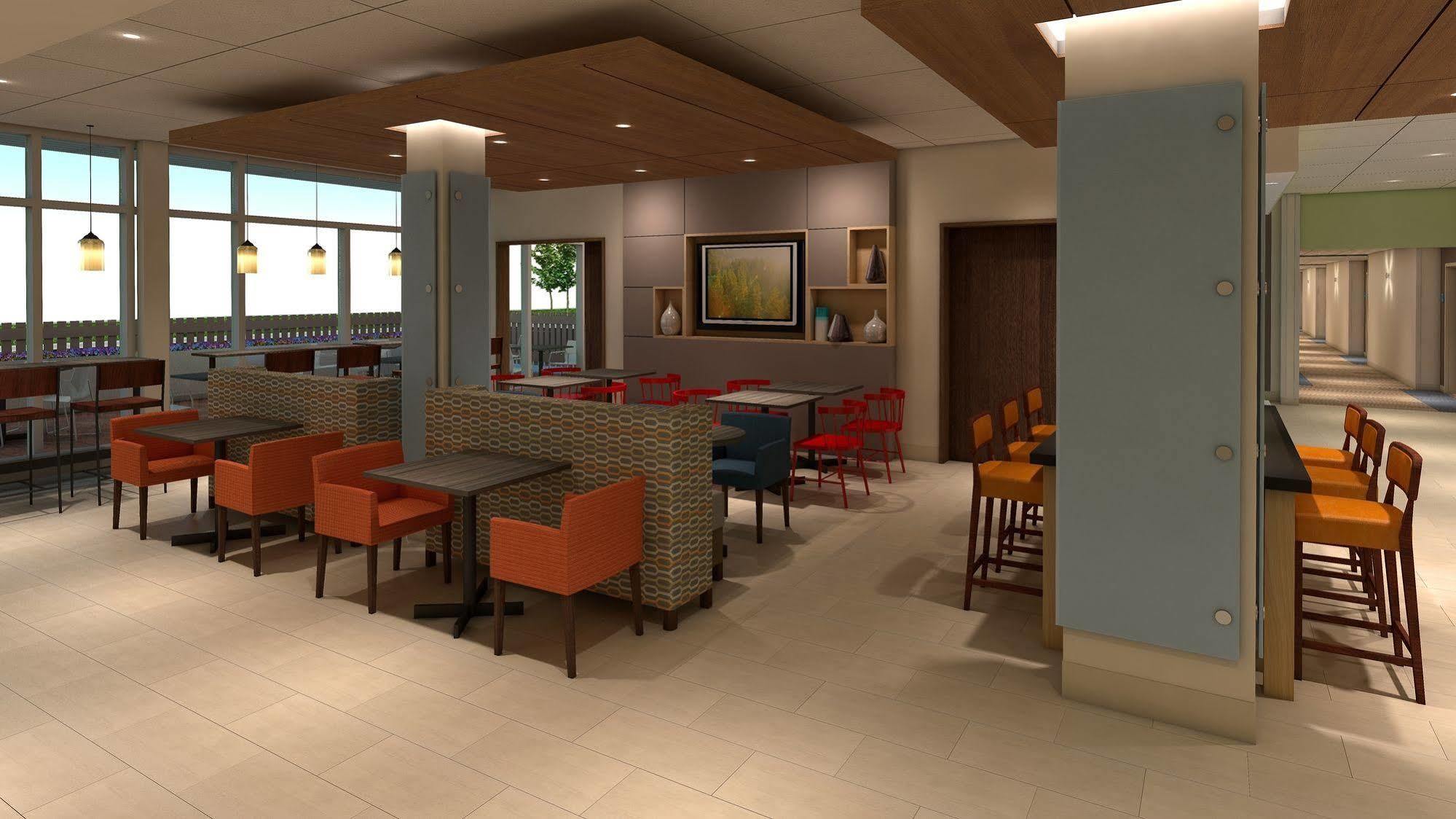 Holiday Inn Express & Suites Platteville By Ihg Exterior foto