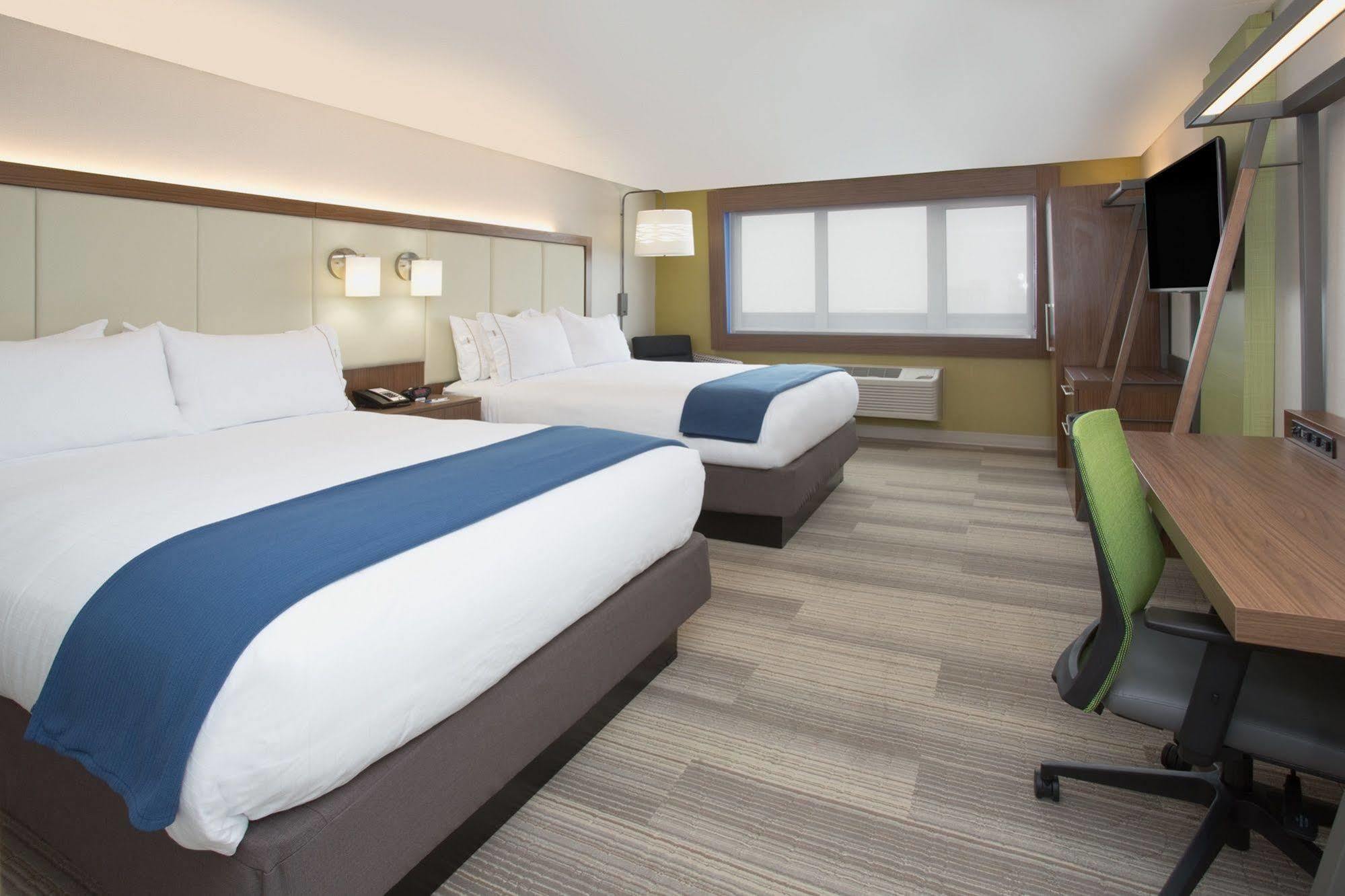 Holiday Inn Express & Suites Platteville By Ihg Exterior foto