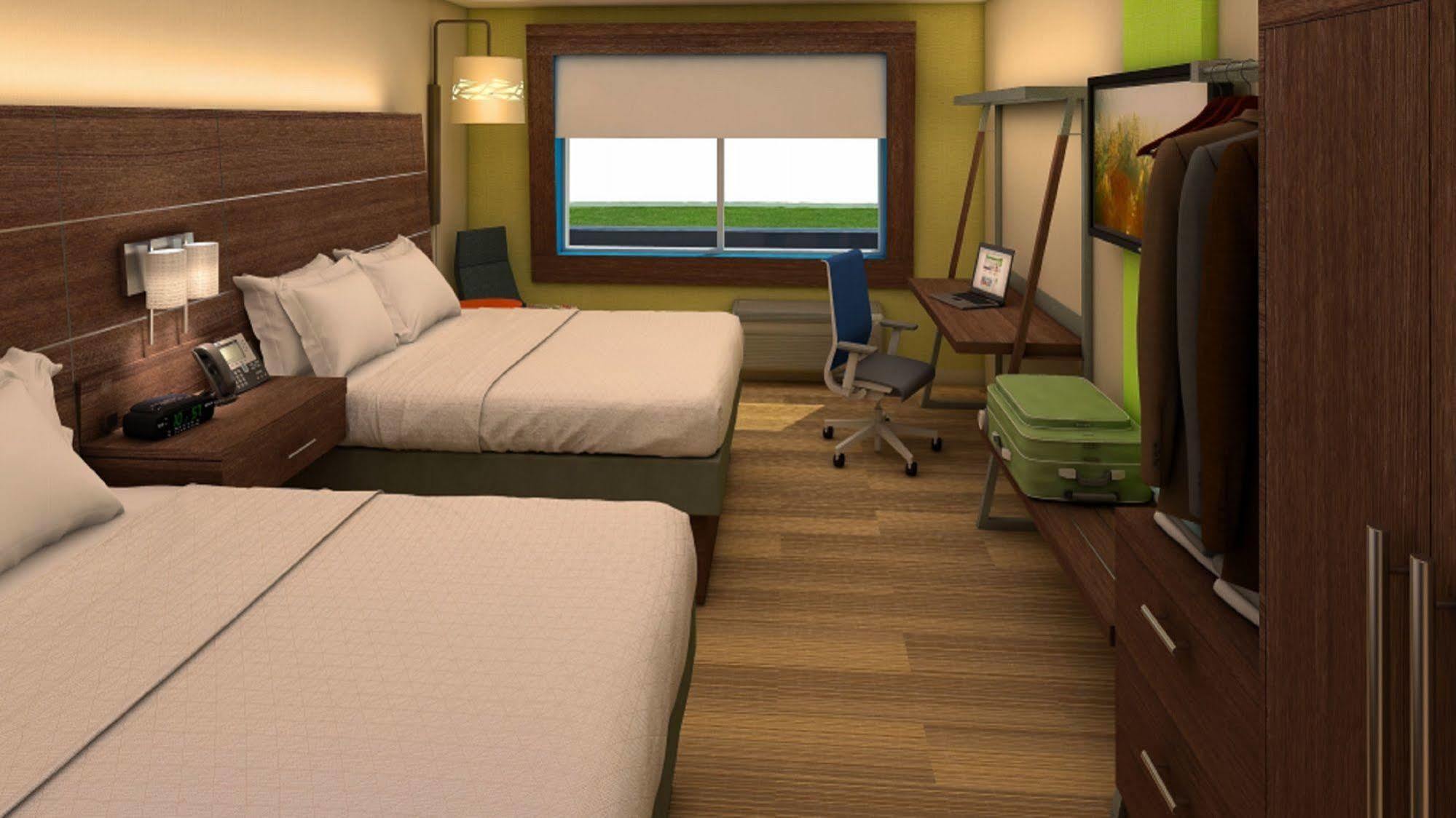 Holiday Inn Express & Suites Platteville By Ihg Exterior foto
